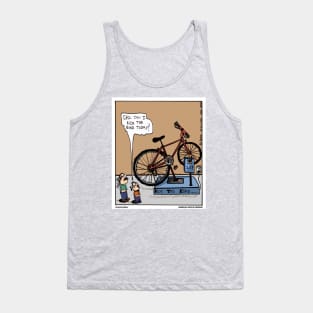 Bike ride Tank Top